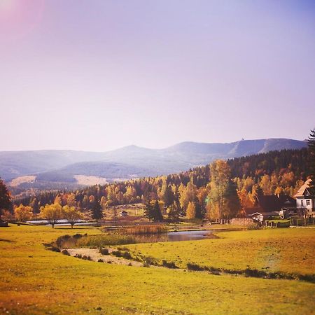 Drewniana Roza Domki Karkonosze Piechowice  Extérieur photo