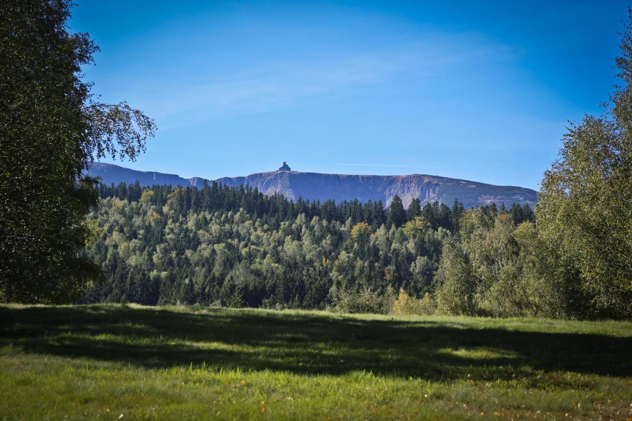 Drewniana Roza Domki Karkonosze Piechowice  Extérieur photo