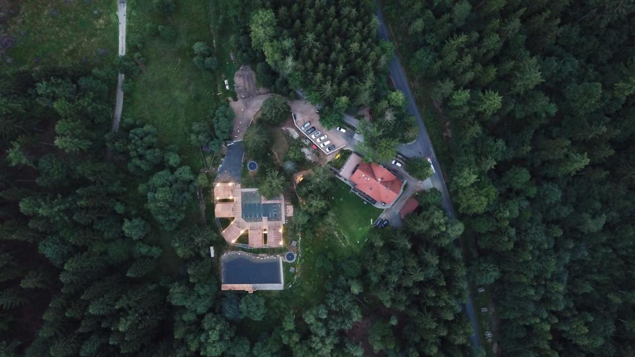 Drewniana Roza Domki Karkonosze Piechowice  Extérieur photo