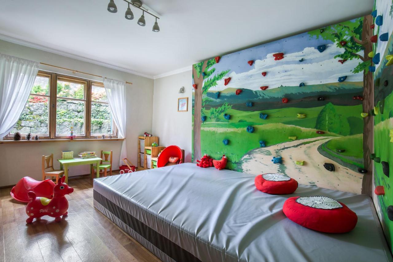 Drewniana Roza Domki Karkonosze Piechowice  Extérieur photo