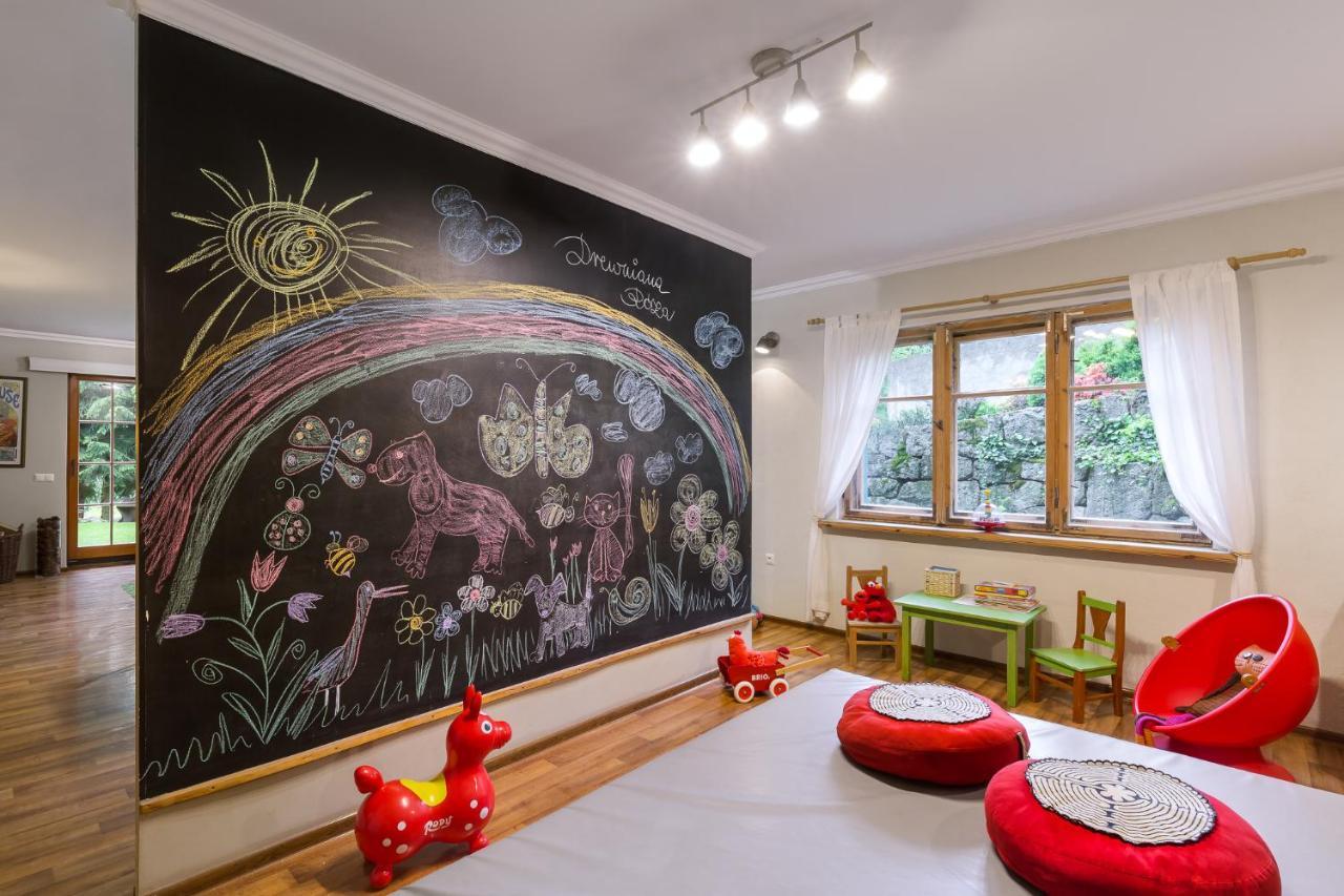 Drewniana Roza Domki Karkonosze Piechowice  Extérieur photo